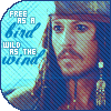 Kostenloses Emoticon Pirates of the Caribbean 175507