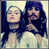 Kostenlose Smiley Pirates of the Caribbean n175519