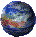 Kostenloses Emoticon Planet 155889