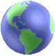 Kostenloses Emoticon Planet 155956