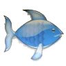 Kostenloses Emoticon Fisch 138884