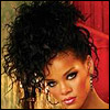 Kostenlose Smiley Rihanna n133118