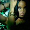 Kostenlose Smiley Rihanna n133133
