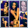 Kostenlose Smiley Rihanna n133103
