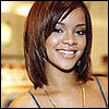 Kostenlose Smiley Rihanna n133100