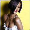 Kostenlose Smiley Rihanna n133122