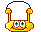 Kostenloses Emoticon Sprung 131046