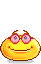 Kostenloses Emoticon Sprung 131045