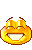 Kostenloses Emoticon Sprung 131067