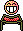 Kostenloses Emoticon Sprung 131096