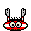 Kostenloses Emoticon Sprung 131051