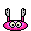 Kostenloses Emoticon Sprung 131075