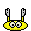 Kostenloses Emoticon Sprung 131073