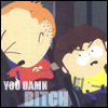 Kostenloses Emoticon South Park 132642
