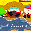Kostenloses Emoticon South Park 132682