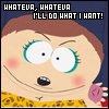 Kostenloses Emoticon South Park 132653