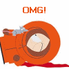 Kostenloses Emoticon South Park 132669