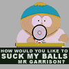Kostenloses Emoticon South Park 132663