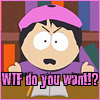 Kostenloses Emoticon South Park 132664