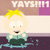 Kostenloses Emoticon South Park 132667