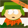 Kostenloses Emoticon South Park 132673