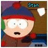 Kostenloses Emoticon South Park 132636