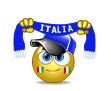 Kostenloses Emoticon Sport 111702