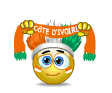 Kostenloses Emoticon Sport 111222