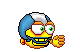 Kostenloses Emoticon Sport 111668