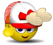 Kostenloses Emoticon Sport 111203