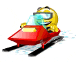 Kostenloses Emoticon Sport 110786