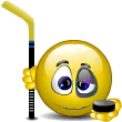 Kostenloses Emoticon Sport 110853