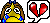 Kostenloses Emoticon Dreiecke 175672