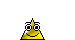Kostenloses Emoticon Dreiecke 175663