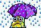 Kostenloses Emoticon Dreiecke 175770