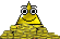 Kostenloses Emoticon Dreiecke 175710