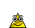 Kostenloses Emoticon Dreiecke 175668