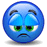 Smiley gratuitamente triste 114511