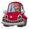 Kostenloses Emoticon Cars 147115